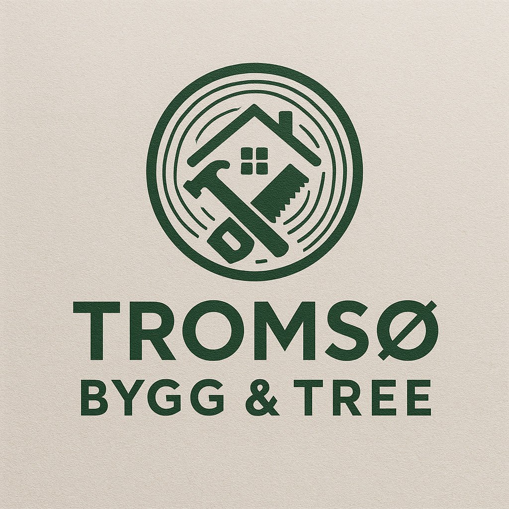 Tromsø Bygg & Tree – firmalogo